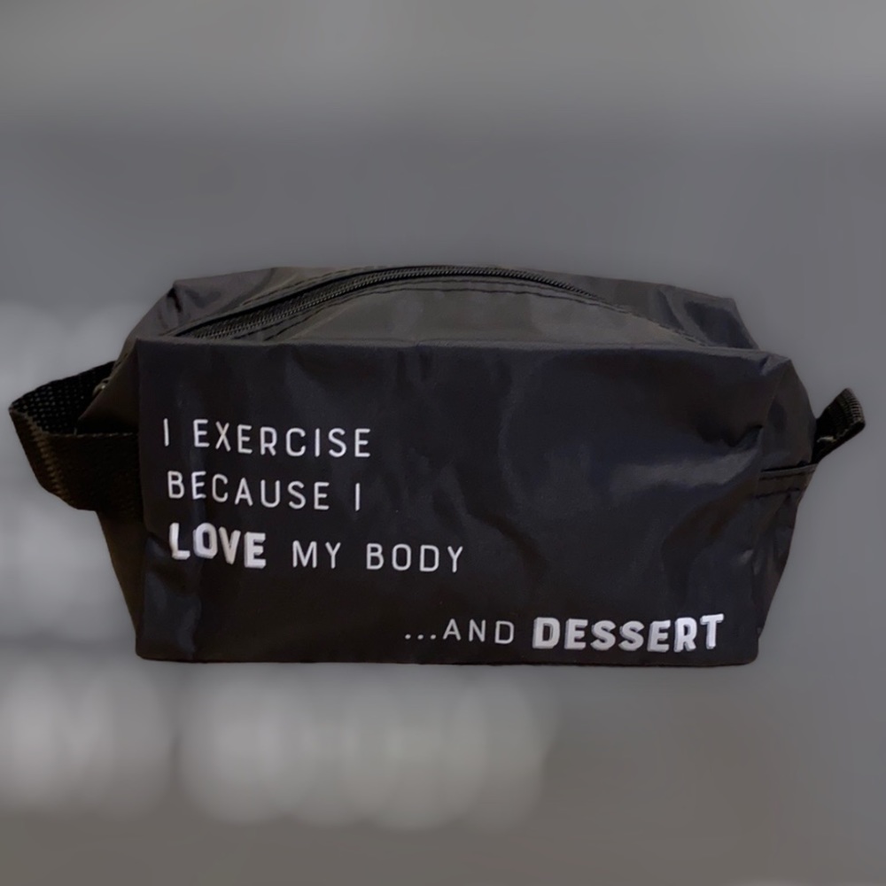 Thirty-one Let’s Go Pouch - Workout 4 Dessert!